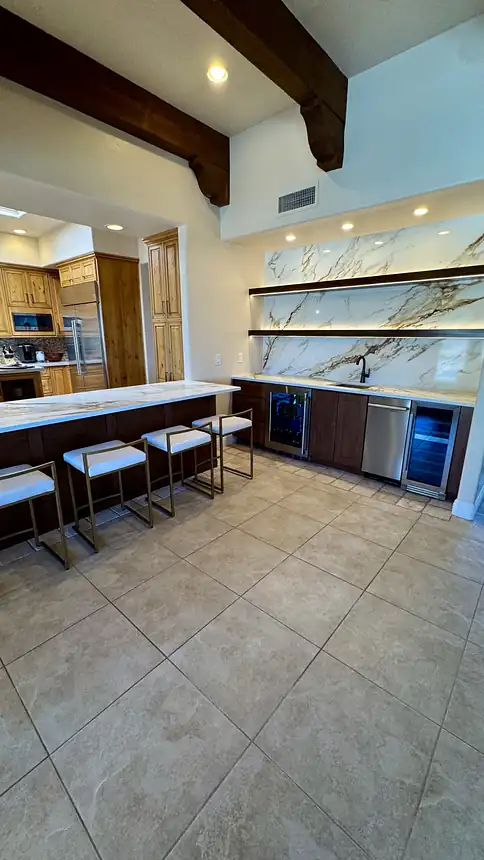 Cabinet Installation & Carpentry
