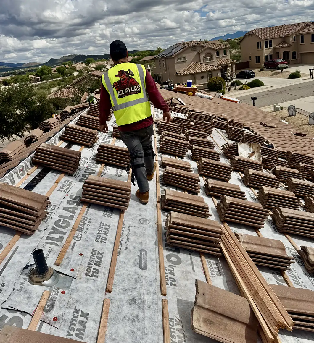 Roofing & Roof Repairs