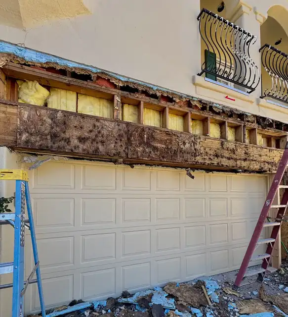 Structural Repairs