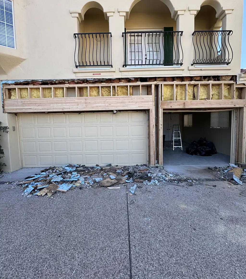 Structural Repairs