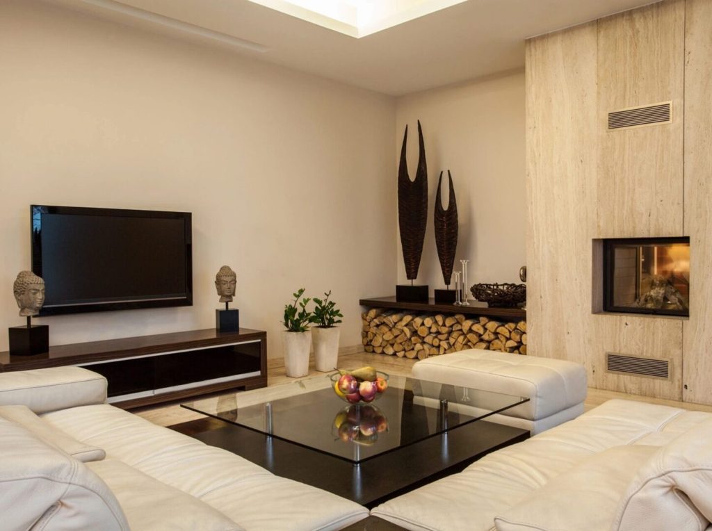 living room remodeling in Tucson