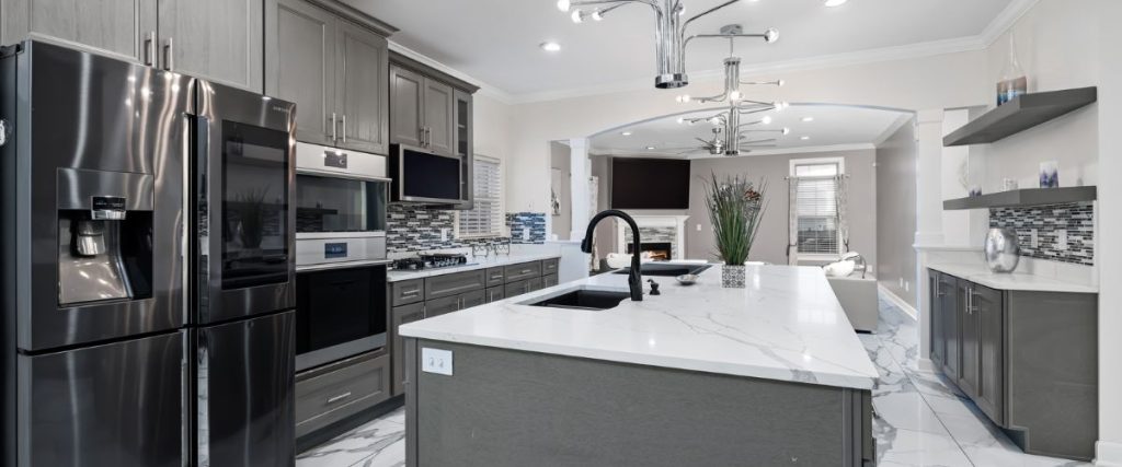 Kitchen Remodel