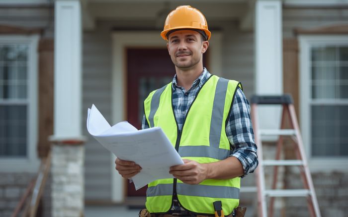 home contractor in Tucson