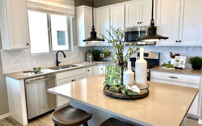 kitchen renovation in Tucson