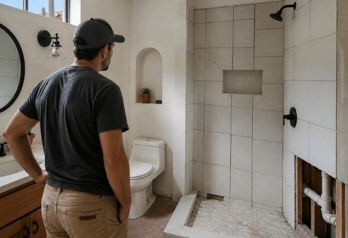 Bathroom Remodeling Mistakes Tucson Homeowners Should Avoid