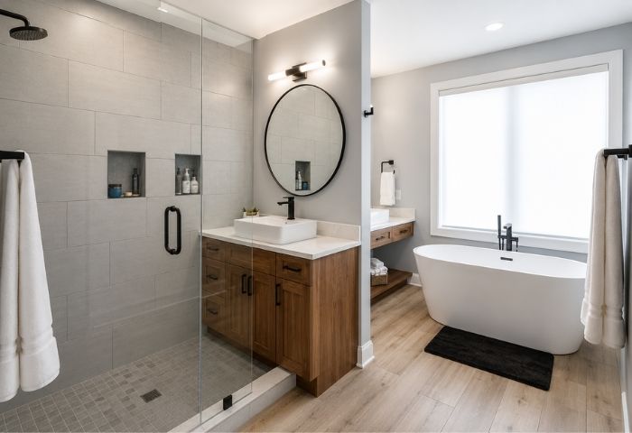 Bathroom Remodeling