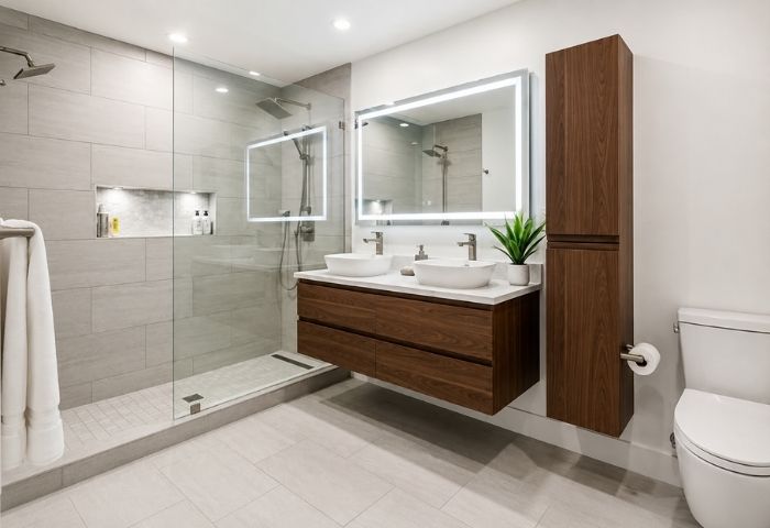 bathroom remodeling in Tucson