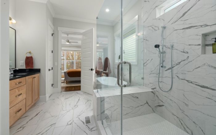 bathroom renovation in Tucson