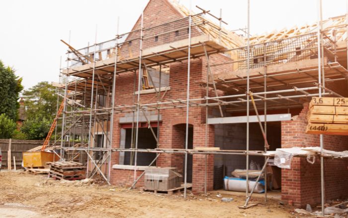 home construction in Tucson