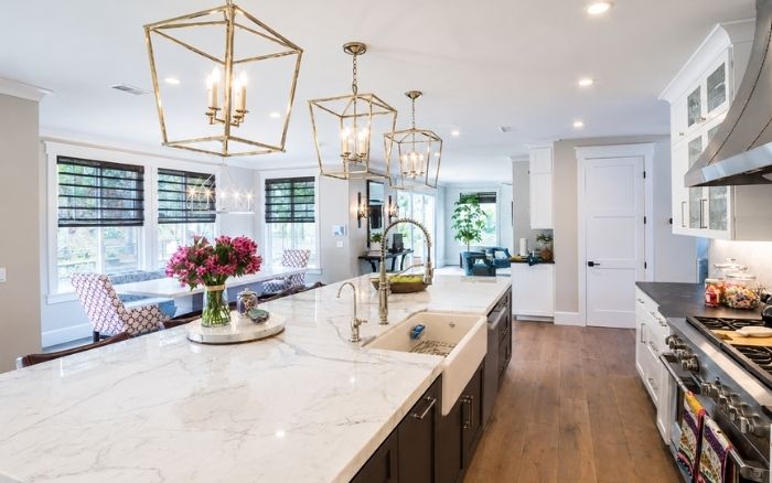 kitchen design in Tucson