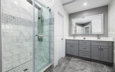 Custom Showers