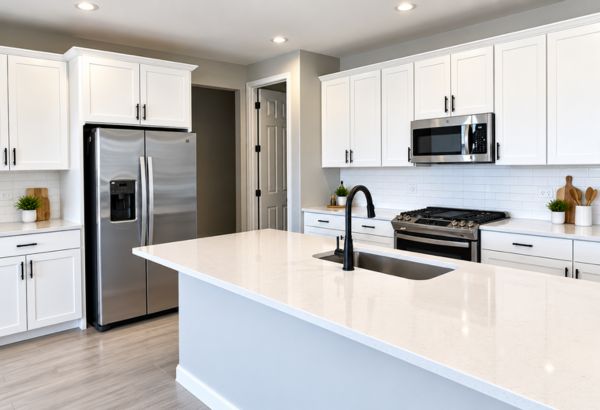 Finding the Right Countertop for the Kitchen