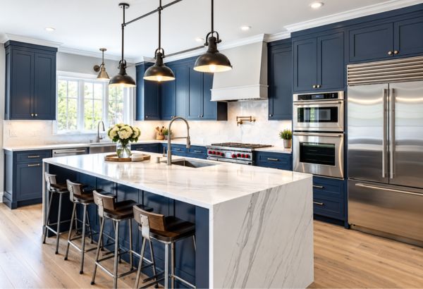 Open Kitchens