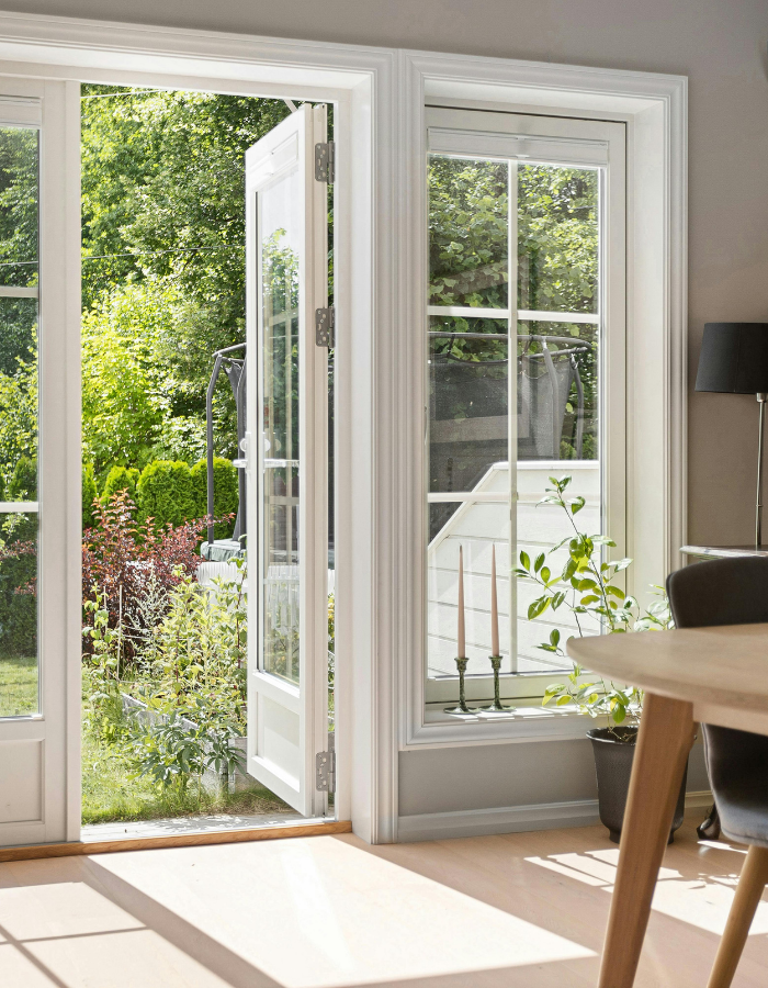 Replacing Windows and Doors