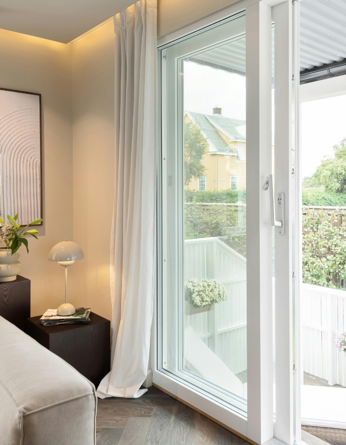 Whether a Window or Door Needs