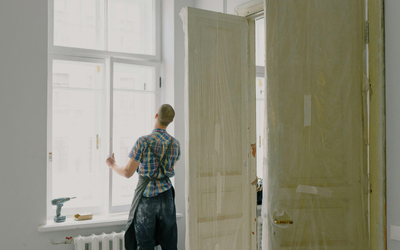 Window & Door Installation