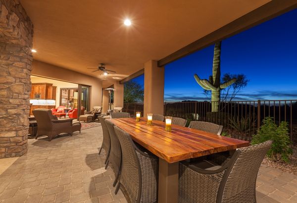 home construction in Tucson