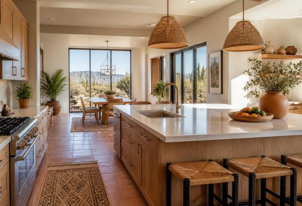 Finding a Kitchen Design That Fits Your Tucson Home and Lifestyle